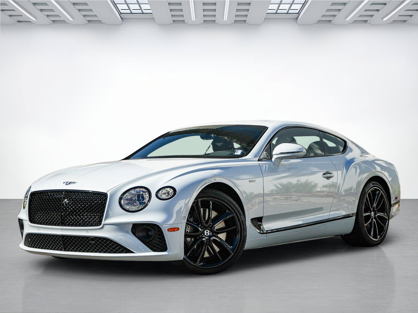 Used 2024 Bentley Continental GT V8 AWD/4WD image 1