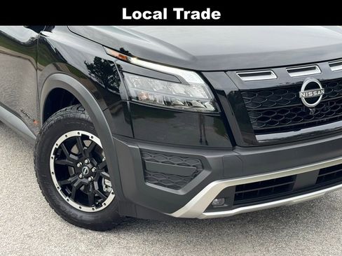 Used 2025 Nissan Pathfinder Rock Creek image 5