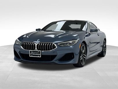 Used 2019 BMW M850i xDrive Coupe w/ Comfort Seating Package