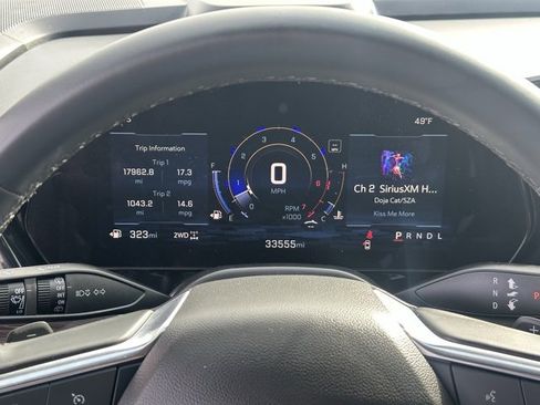 Certified 2025 Chevrolet Tahoe Z71 image 7