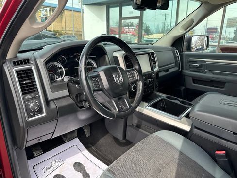 Used 2014 RAM 1500 Outdoorsman image 12