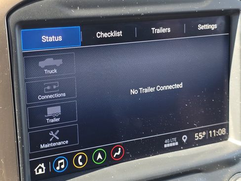 Used 2019 Chevrolet Silverado 1500 High Country w/ Technology Package image 17