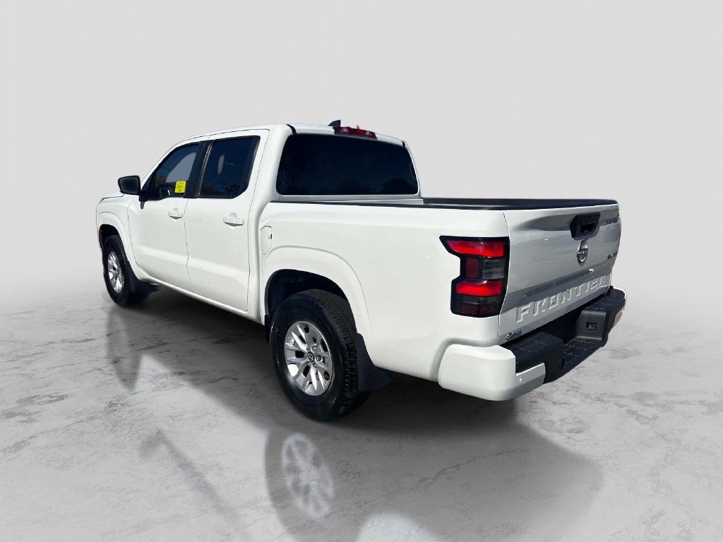 Certified 2024 Nissan Frontier SV w/ Technology Package AWD/4WD image 3