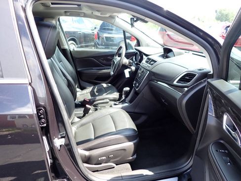 Used 2016 Buick Encore Leather AWD/4WD image 9