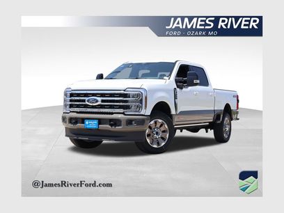 New 2026 Ford F250 King Ranch