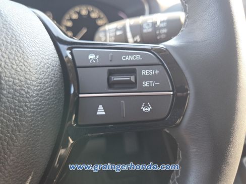 Certified 2024 Honda Civic EX-L image 15