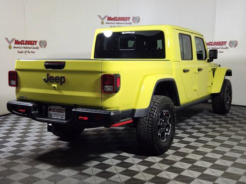 Used 2023 Jeep Gladiator Rubicon w/ Cold Weather Group image 8