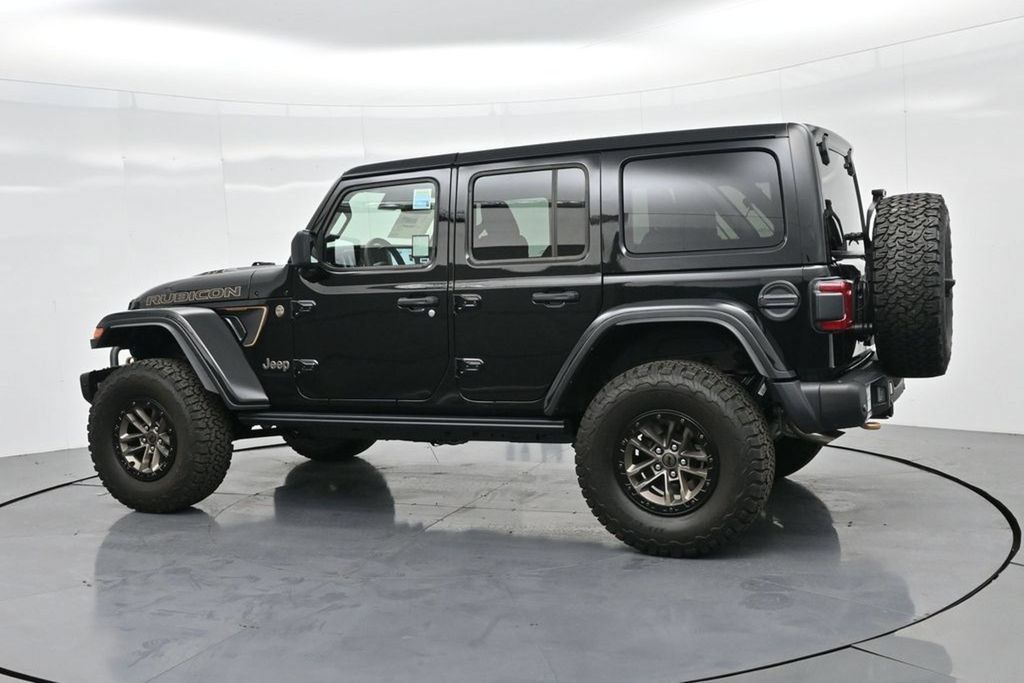 Used 2024 Jeep Wrangler Unlimited Rubicon 392 AWD/4WD image 10
