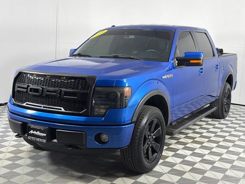 Used 2014 Ford F150 FX4 w/ Equipment Group 402A Luxury image 9