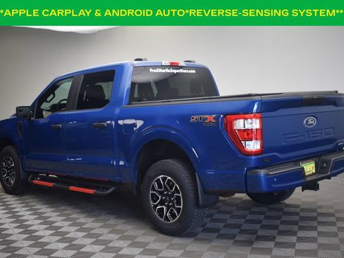 Used 2023 Ford F150 XL w/ STX Appearance Package AWD/4WD image 6