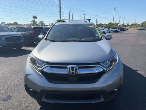 Used 2019 Honda CR-V EX image 2