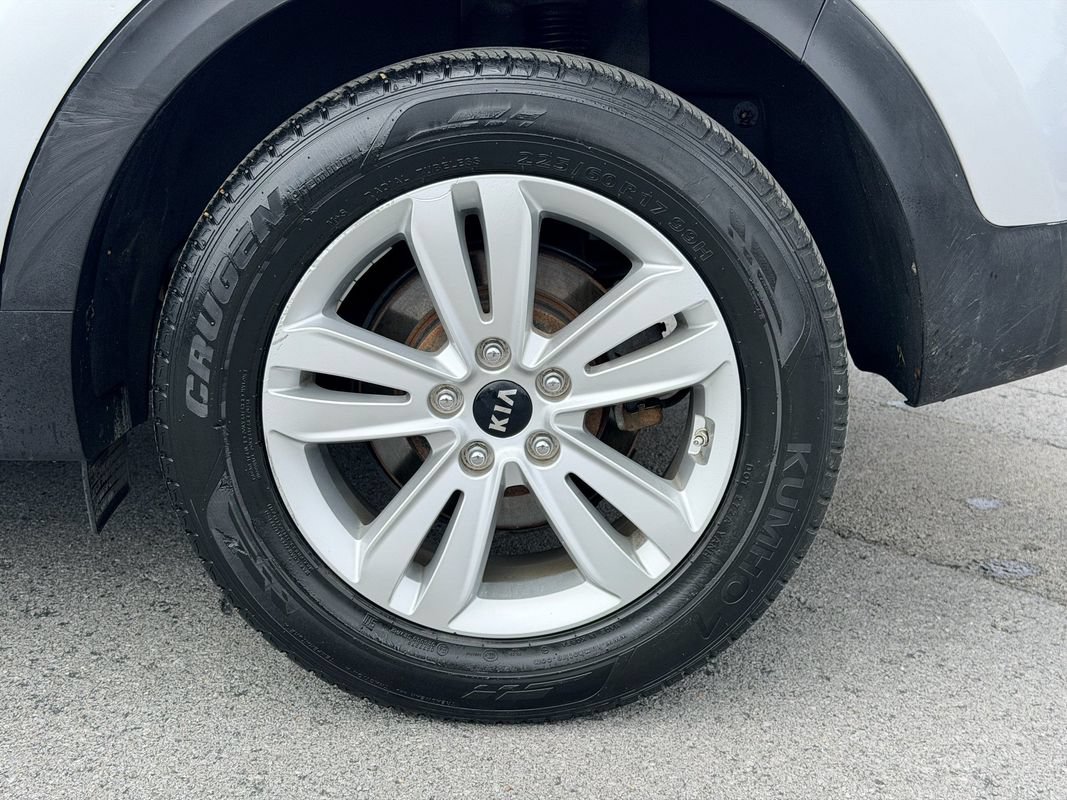Used 2019 Kia Sportage LX w/ LX Popular Package AWD/4WD image 29