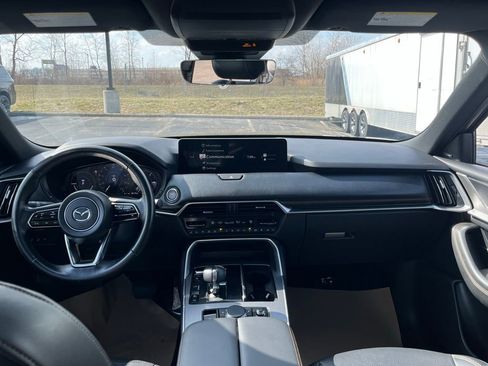 Used 2024 MAZDA CX-90 Plug-In Hybrid w/ Premium Plus image 24
