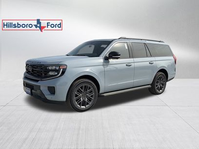New 2026 Ford Expedition Max Platinum w/ Stealth Appearance Package