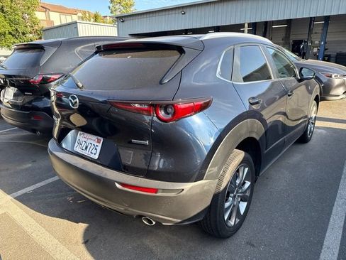 Certified 2023 MAZDA CX-30 AWD 2.5 S w/ Preferred Package image 3