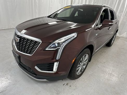 Used 2022 Cadillac XT5 Premium Luxury w/ LPO, Floor Liner Package image 7