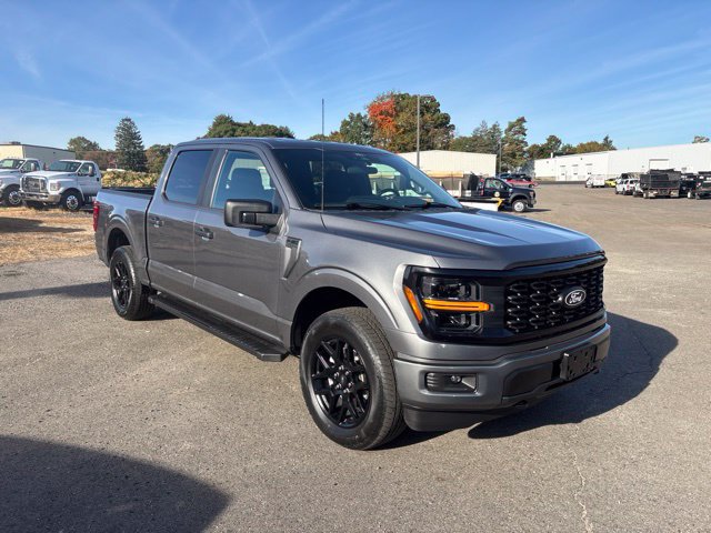 Used 2024 Ford F150 STX w/ STX Black Appearance Package AWD/4WD image 7
