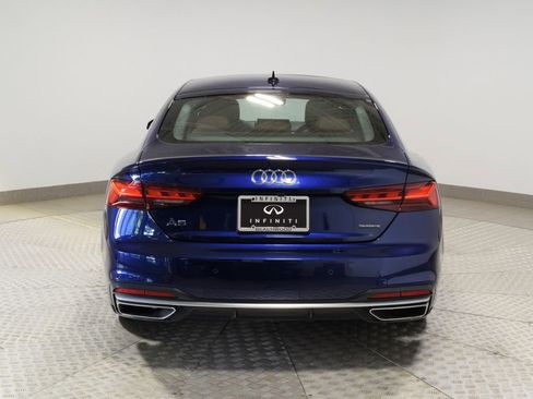 Used 2022 Audi A5 2.0T Premium Plus AWD/4WD image 11