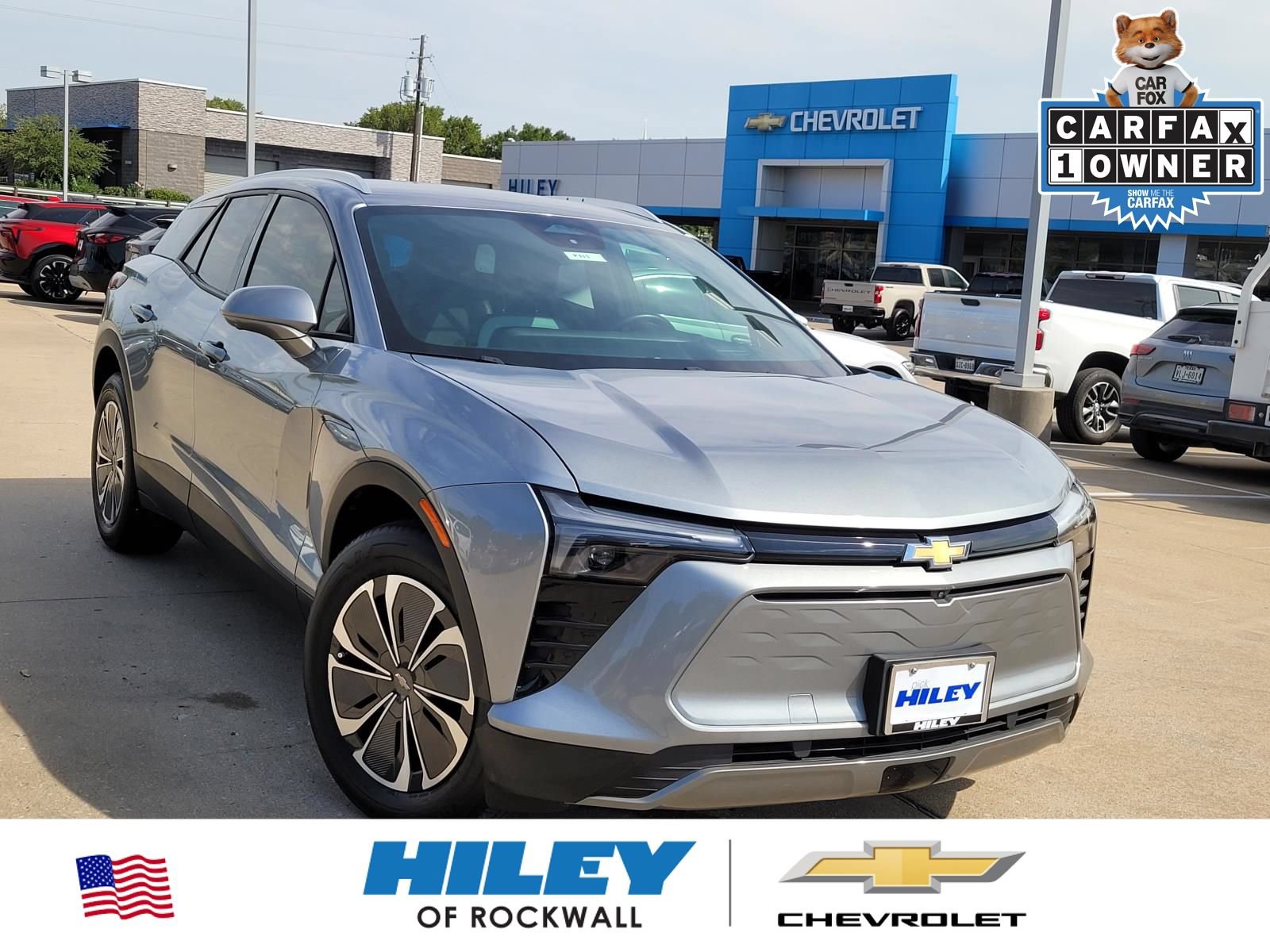 Used 2024 Chevrolet Blazer EV LT AWD/4WD 360° Tour