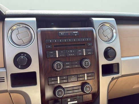 Used 2012 Ford F150 Lariat w/ Lariat Chrome Pkg RWD image 18
