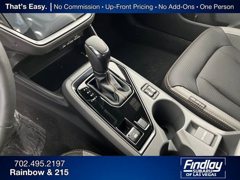 New 2026 Subaru Crosstrek 2.5i Wilderness image 27