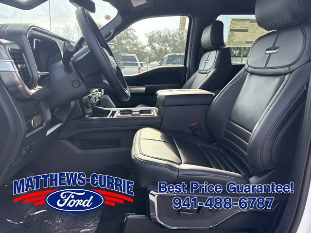 New 2026 Ford F250 Platinum AWD/4WD image 10