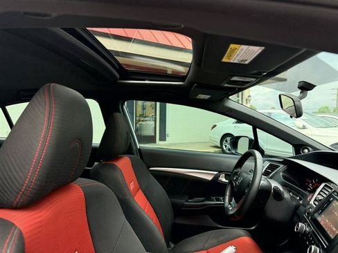 Used 2015 Honda Civic Si image 13