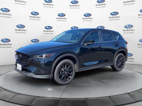 Used 2025 MAZDA CX-5 Carbon Edition AWD/4WD image 2