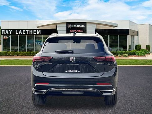 New 2026 Buick Envision Sport Touring AWD/4WD image 4