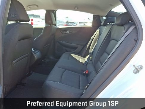 Used 2021 Chevrolet Malibu RS FWD image 12