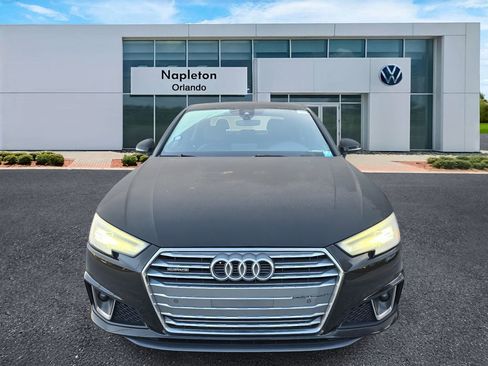 Used 2019 Audi A4 2.0T Premium Plus w/ Premium Plus Package image 2