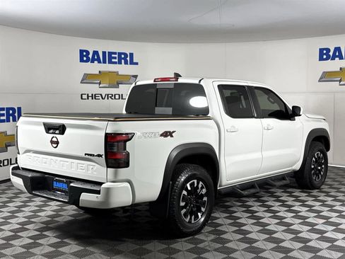 Used 2024 Nissan Frontier PRO-4X w/ Technology Package image 5