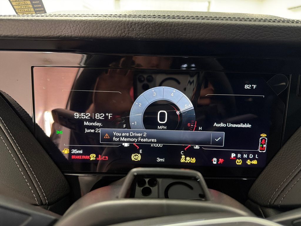 New 2026 GMC Yukon Denali w/ Advanced Technology Package RWD image 15
