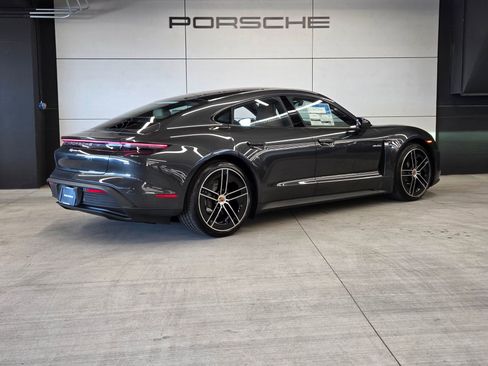 New 2026 Porsche Taycan image 6