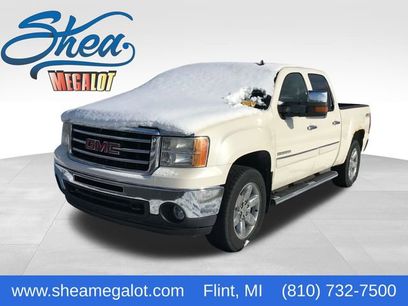 Used 2013 GMC Sierra 1500 SLT
