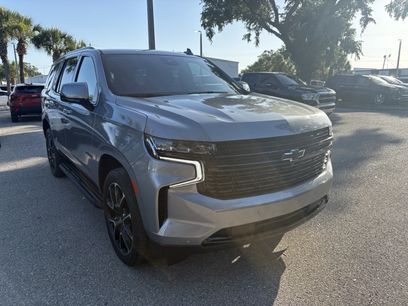 Used 2023 Chevrolet Tahoe RST w/ Luxury Package