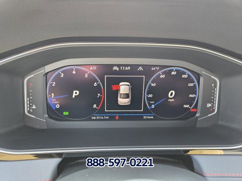 Used 2025 Volkswagen Jetta GLI Autobahn image 21