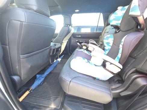 Used 2025 Toyota Sequoia Limited image 11