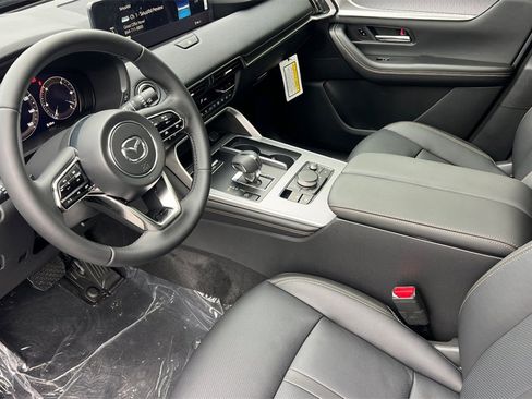 New 2026 MAZDA CX-90 3.3 Turbo w/ Premium Sport Pkg image 11