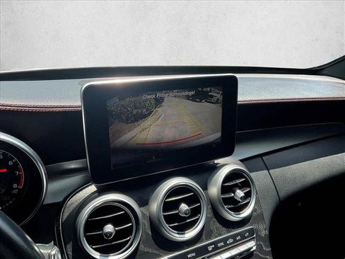 Used 2016 Mercedes-Benz C 450 AMG image 22