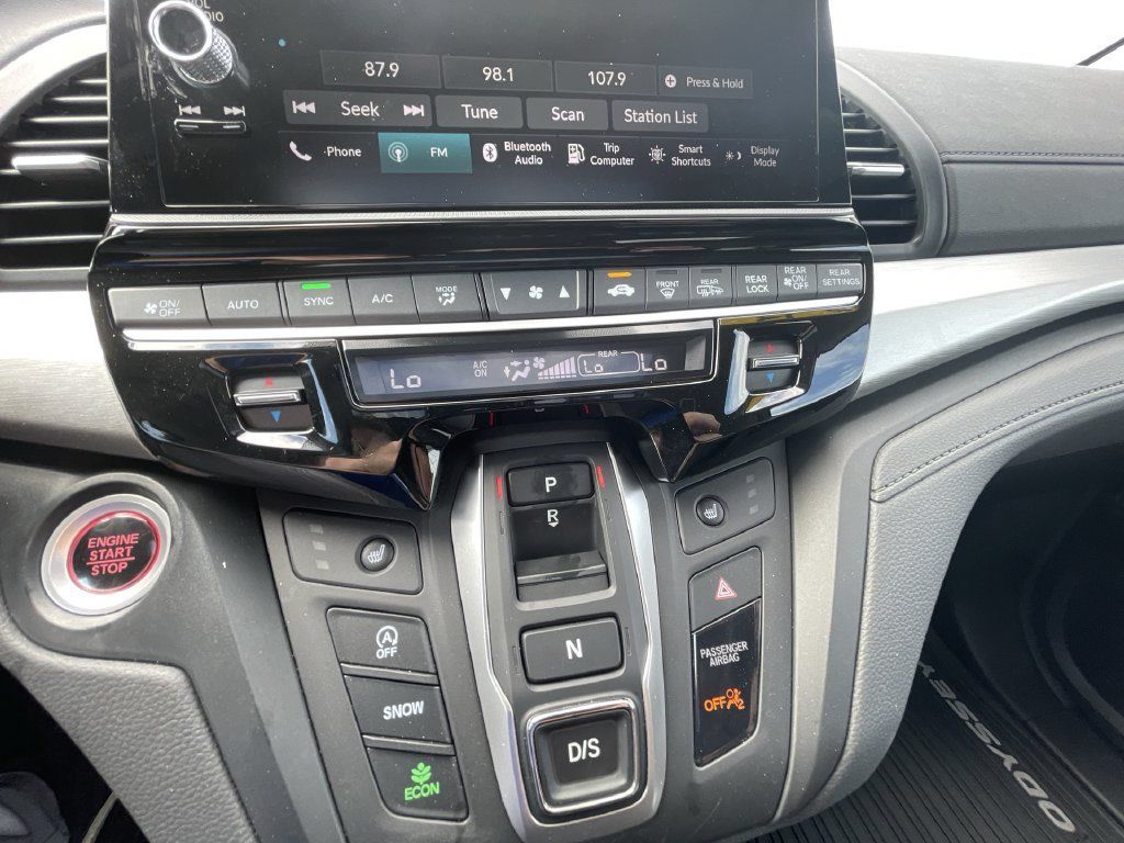 Used 2026 Honda Odyssey EX-L image 35