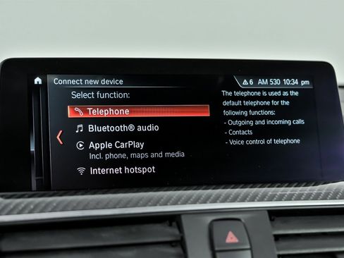 Used 2020 BMW M4 Convertible w/ Competition Package image 37