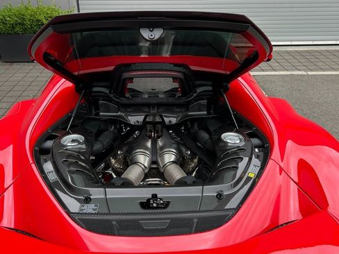 Certified 2023 Ferrari 296 GTB image 17