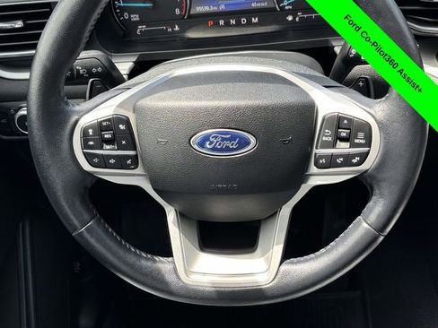 Used 2021 Ford Explorer XLT w/ Equipment Group 202A AWD/4WD image 28