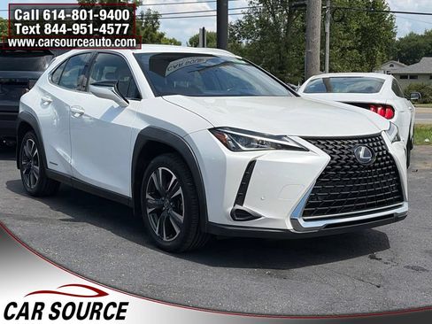 Used 2021 Lexus UX 250h w/ Accessory Package (Z1) AWD/4WD image 3