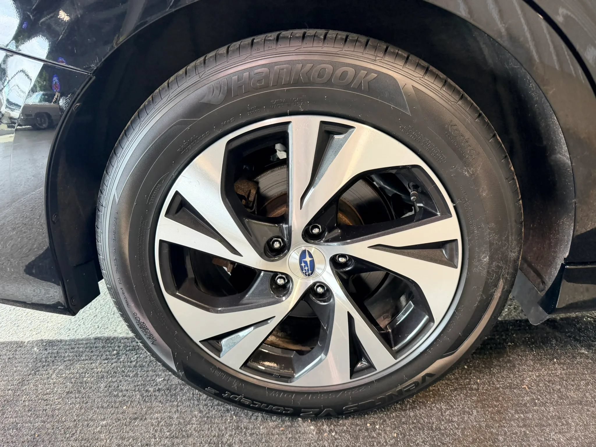 Used 2024 Subaru Legacy Premium AWD/4WD image 21