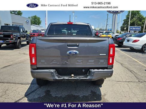Used 2020 Ford Ranger XLT w/ Equipment Group 301A Mid AWD/4WD image 4