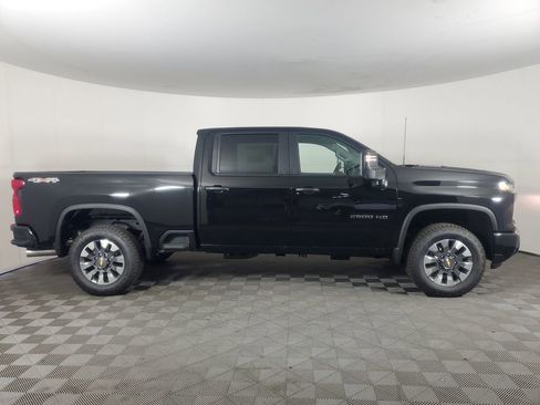 New 2026 Chevrolet Silverado 2500 Custom w/ Custom Value Package image 3