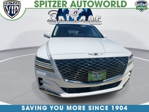 Used 2024 Genesis GV80 2.5T AWD/4WD image 3