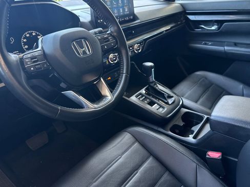 Used 2025 Honda CR-V EX-L image 7